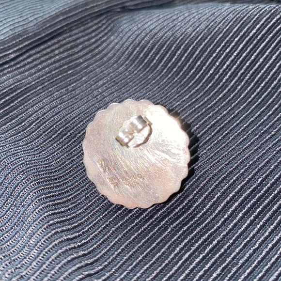 Authentic Amber 100% sterling silver— From Mexico - Picture 4 of 5